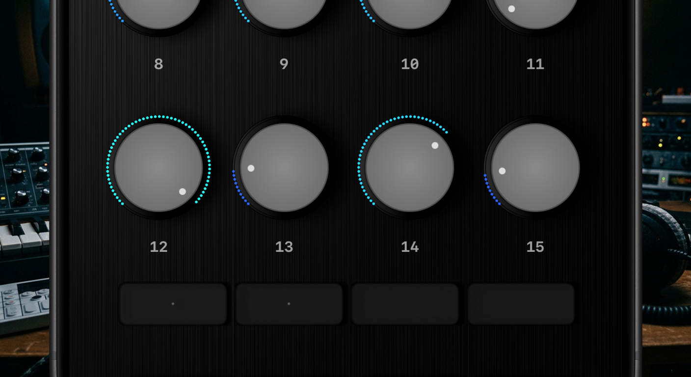 Snapshots interface preview
